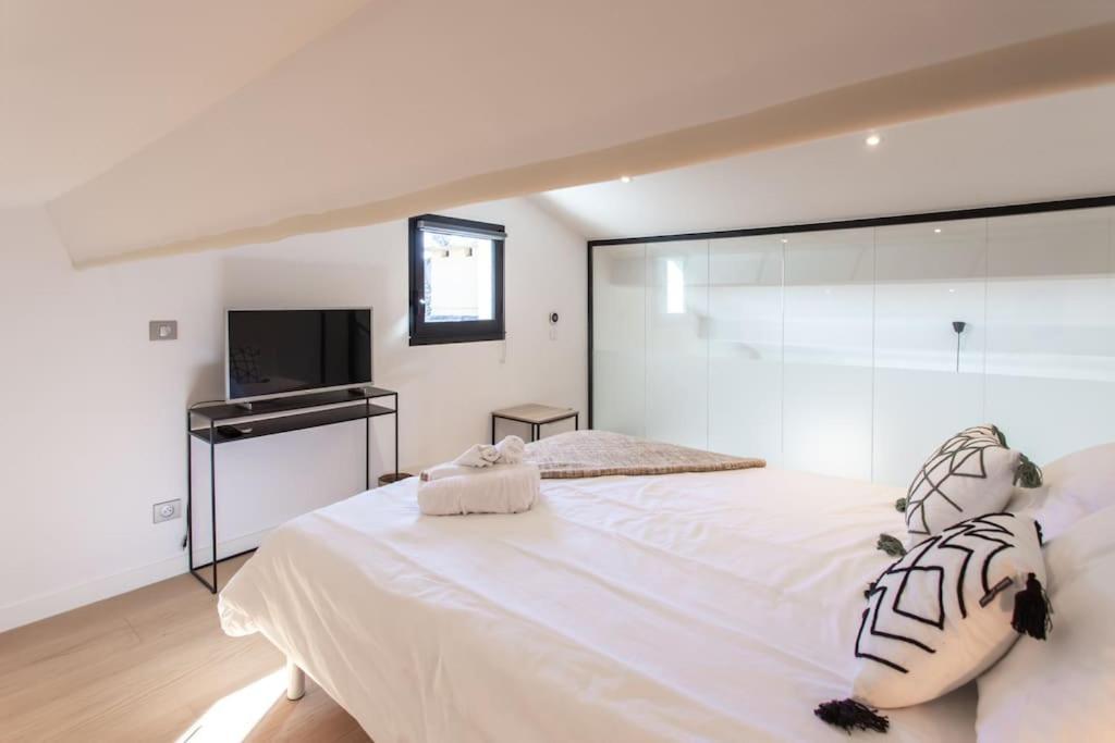 #11 Alex Suite Terrace Parking Ac 2 Bdr 5Mins To Sea Saint-Jean-Cap-Ferrat Exteriör bild