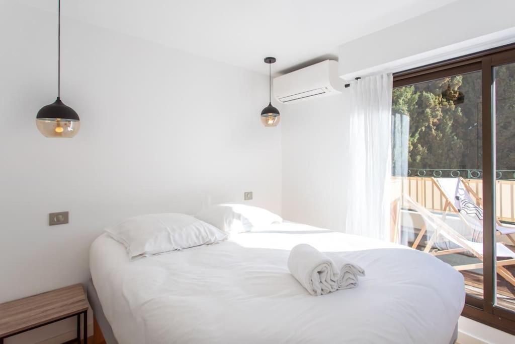 #11 Alex Suite Terrace Parking Ac 2 Bdr 5Mins To Sea Saint-Jean-Cap-Ferrat Exteriör bild