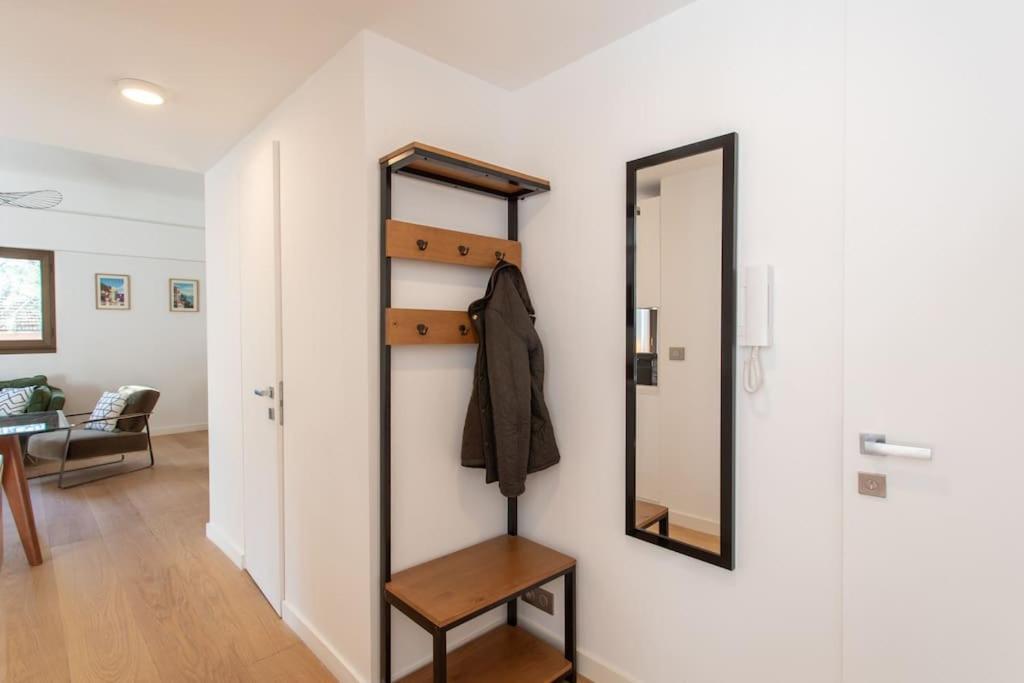 #11 Alex Suite Terrace Parking Ac 2 Bdr 5Mins To Sea Saint-Jean-Cap-Ferrat Exteriör bild