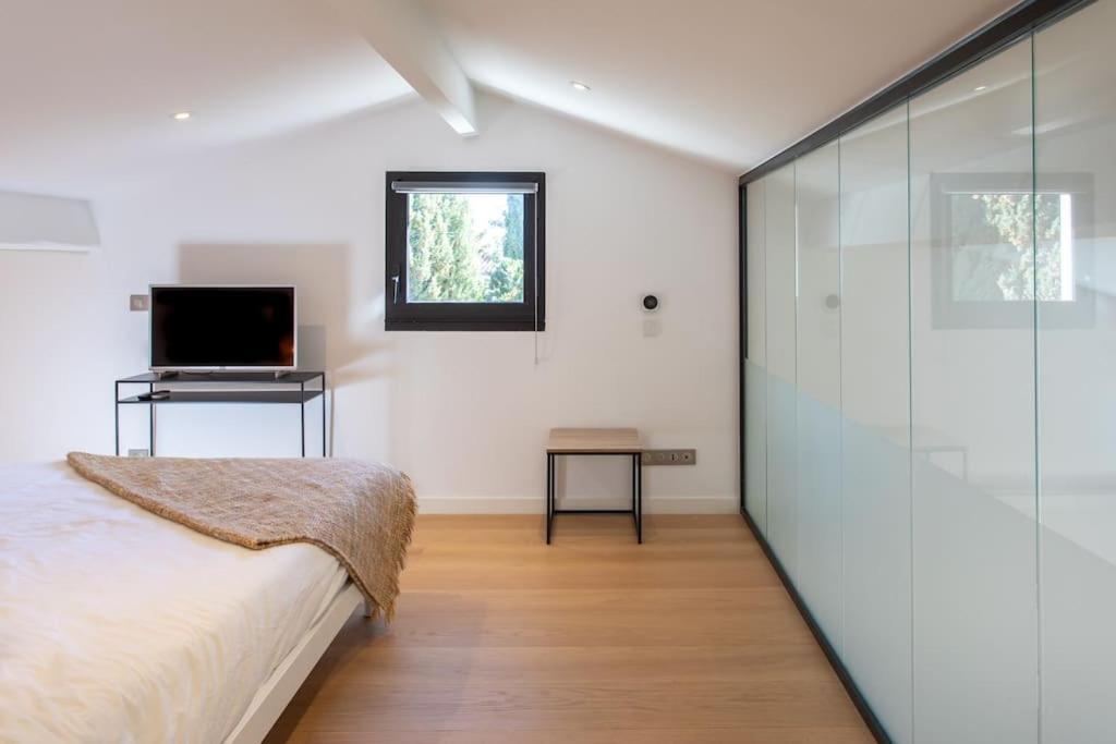 #11 Alex Suite Terrace Parking Ac 2 Bdr 5Mins To Sea Saint-Jean-Cap-Ferrat Exteriör bild