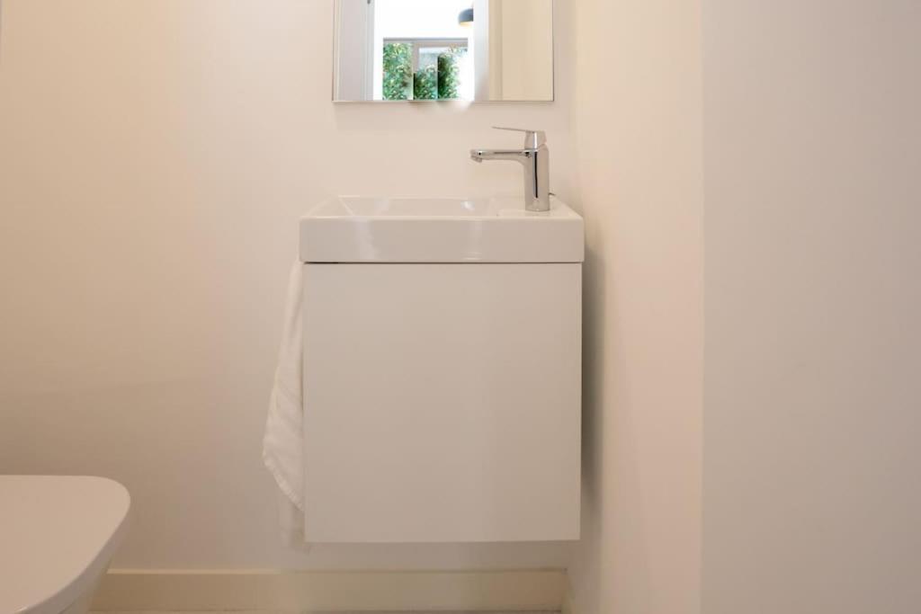 #11 Alex Suite Terrace Parking Ac 2 Bdr 5Mins To Sea Saint-Jean-Cap-Ferrat Exteriör bild