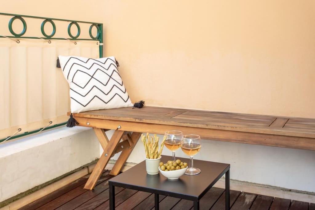 #11 Alex Suite Terrace Parking Ac 2 Bdr 5Mins To Sea Saint-Jean-Cap-Ferrat Exteriör bild