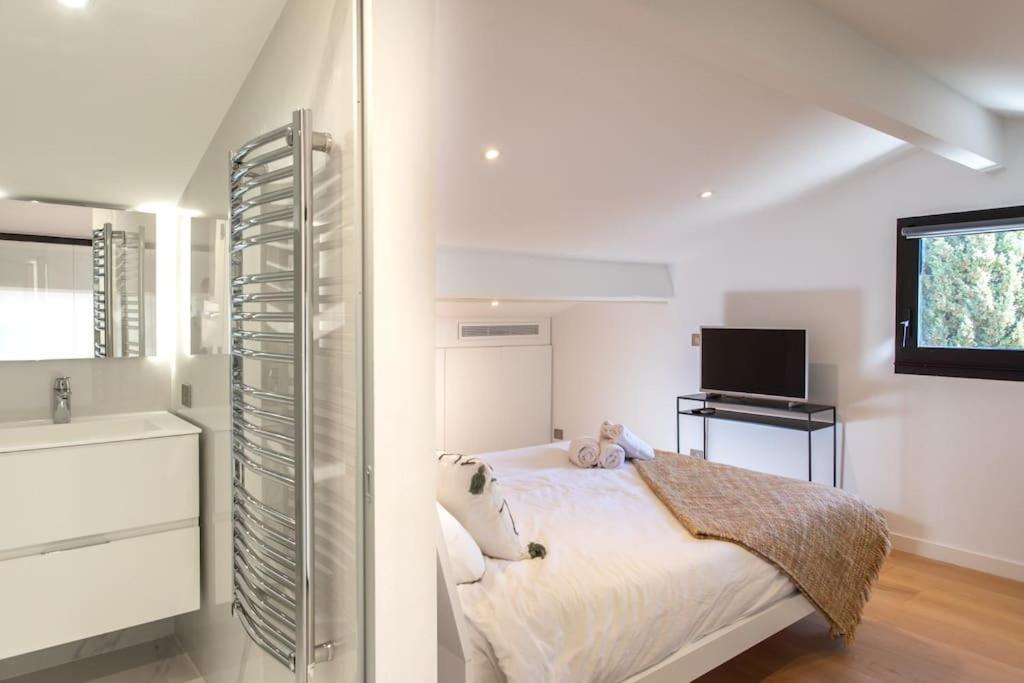 #11 Alex Suite Terrace Parking Ac 2 Bdr 5Mins To Sea Saint-Jean-Cap-Ferrat Exteriör bild