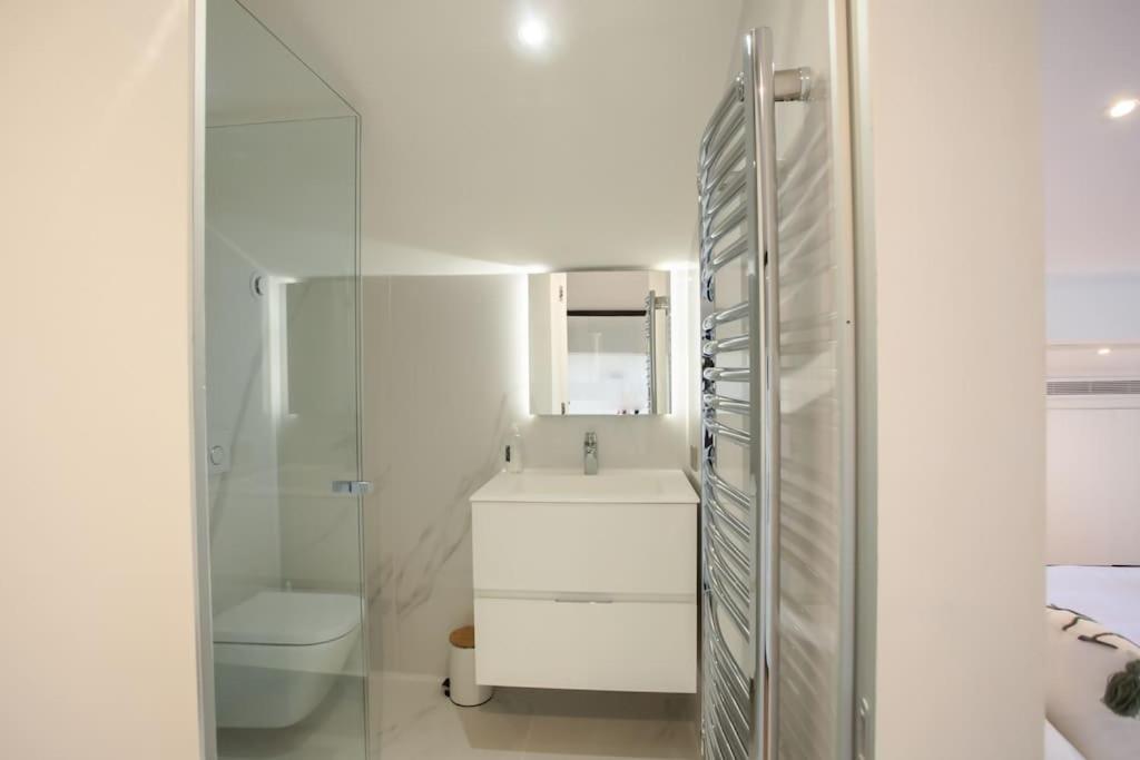 #11 Alex Suite Terrace Parking Ac 2 Bdr 5Mins To Sea Saint-Jean-Cap-Ferrat Exteriör bild