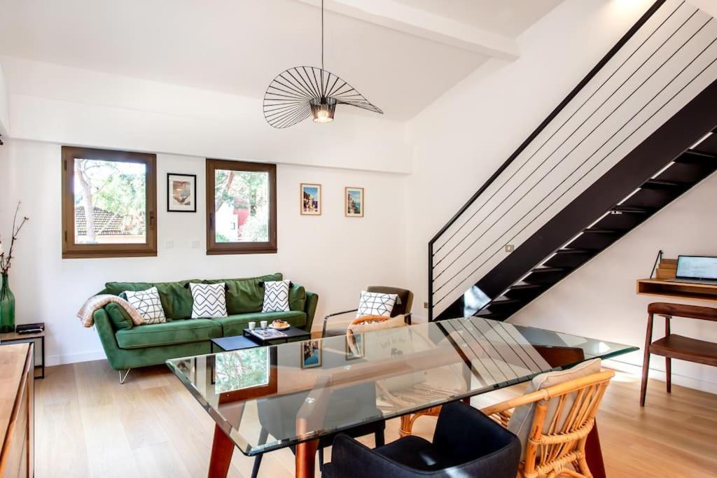 #11 Alex Suite Terrace Parking Ac 2 Bdr 5Mins To Sea Saint-Jean-Cap-Ferrat Exteriör bild