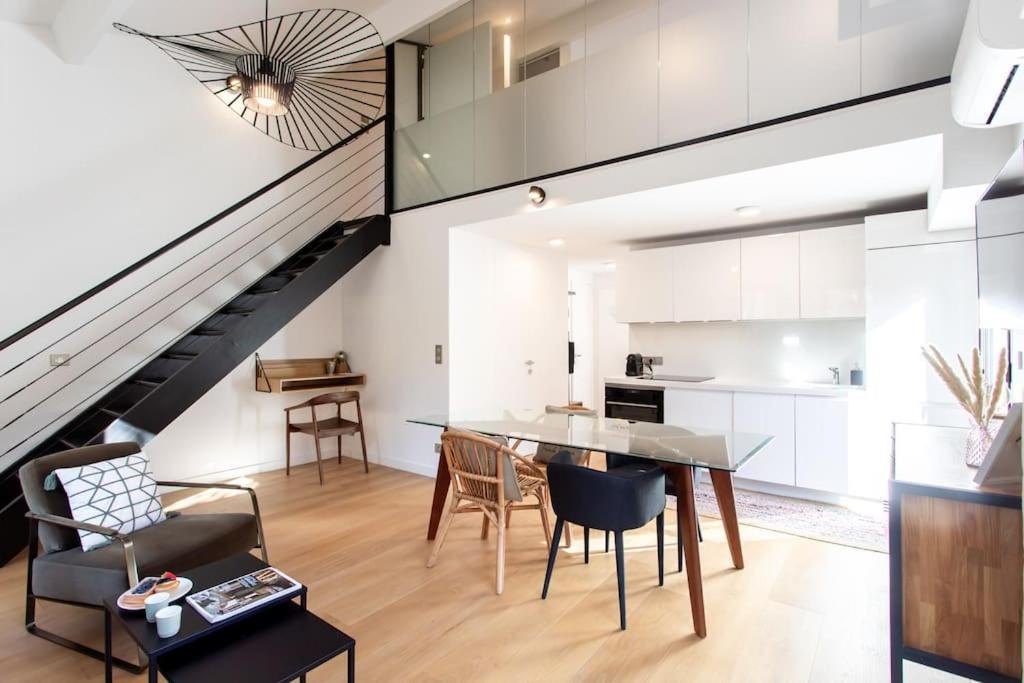 #11 Alex Suite Terrace Parking Ac 2 Bdr 5Mins To Sea Saint-Jean-Cap-Ferrat Exteriör bild