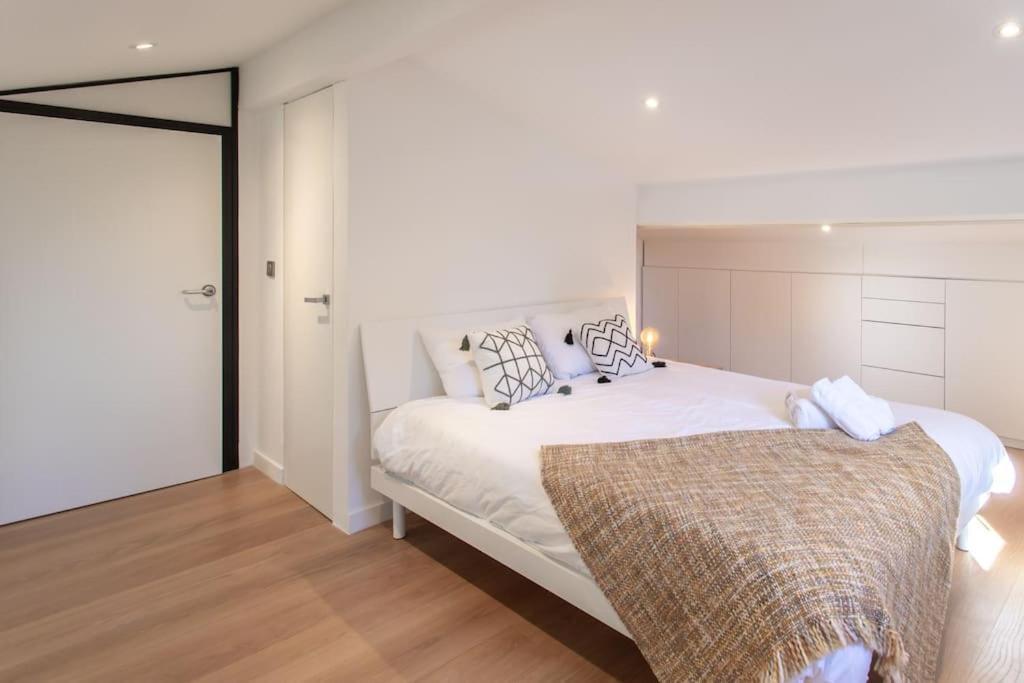 #11 Alex Suite Terrace Parking Ac 2 Bdr 5Mins To Sea Saint-Jean-Cap-Ferrat Exteriör bild